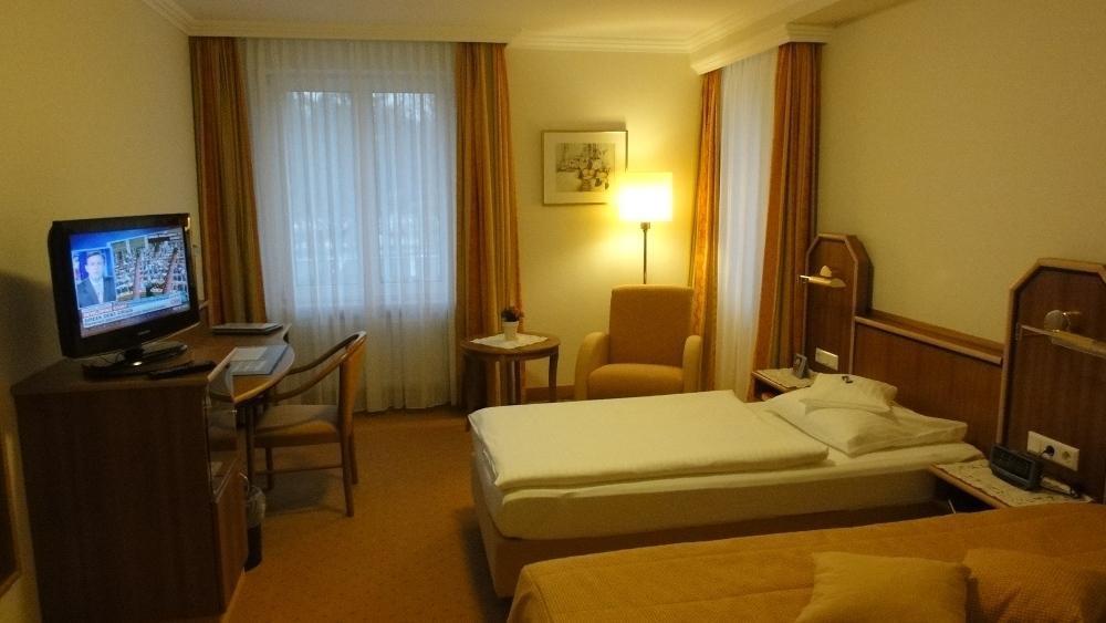 Hotel Haus Am Park Bad Homburg vor der Höhe Habitación foto